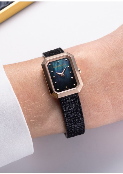 Octogone 17446PR49 Rose Gold Kadın Kol Saati fiyatları