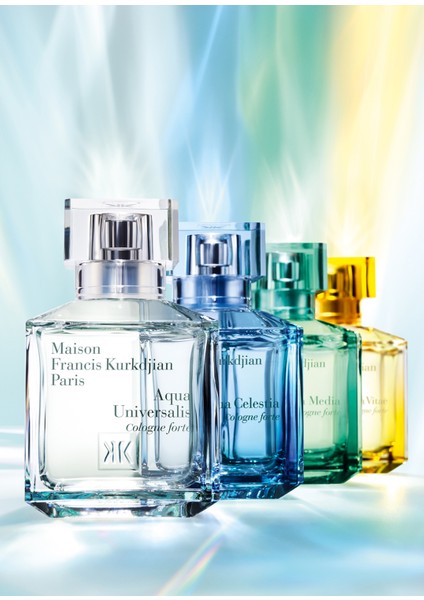 Aqua Media Cologne Forte Edp 70ML