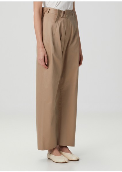 Kum Pile Detaylı Pantolon fiyatları