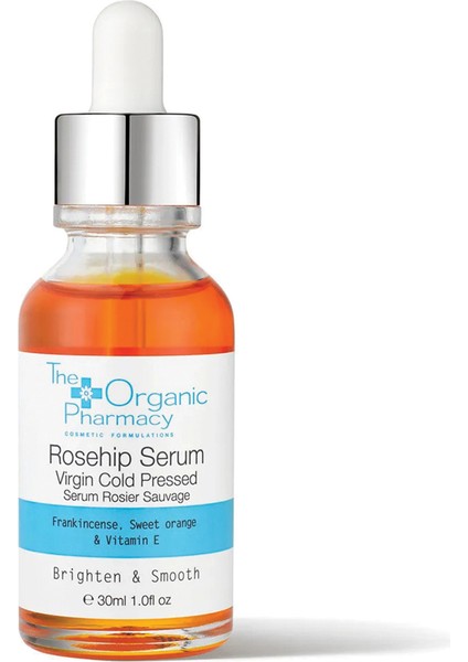 Rosehip Kuşburnu Içerikli Onarıcı Cilt Serumu 30 ml