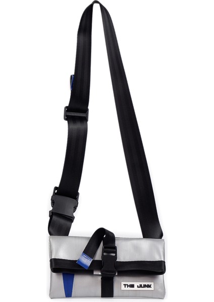 J-Joy 036 Ileri Dönüşüm Malzemeden Üretilmiş Bel Çantası