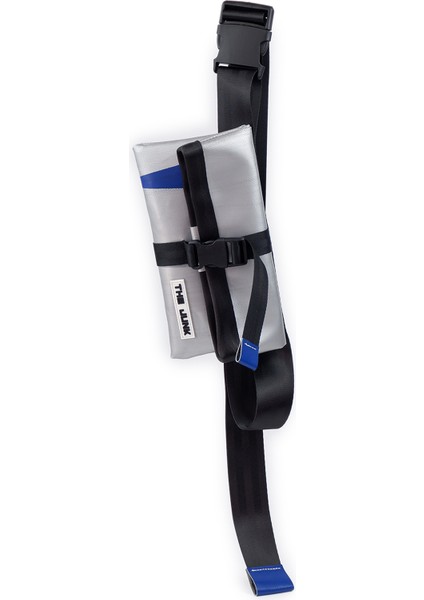 J-Joy 036 Ileri Dönüşüm Malzemeden Üretilmiş Bel Çantası fırsatları