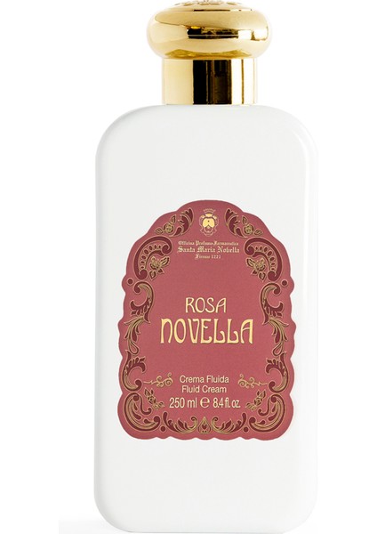 Cr. Fluida Rosa Novella,nemlendirici Vücut Losyonu fiyatları