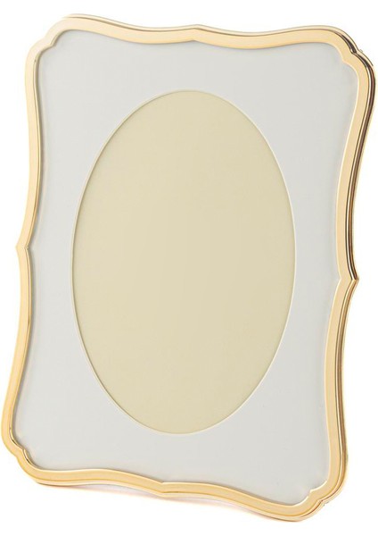 Altın Rengi Metal Çerçeve 13X18 cm