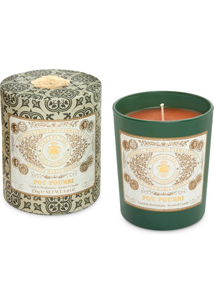 Pot Pourri Kokulu Mum 250 gr