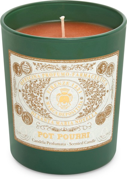 Pot Pourri Kokulu Mum 250 gr modelleri