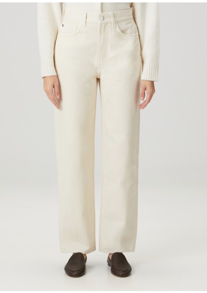 Asmar Krem Jean Pantolon fiyatları