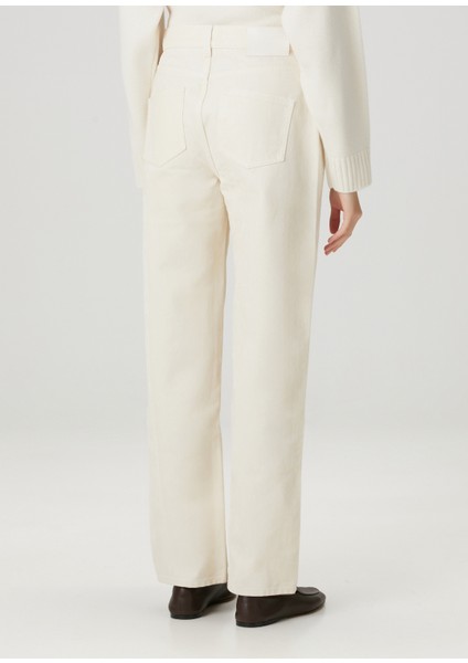 Asmar Krem Jean Pantolon fırsatları