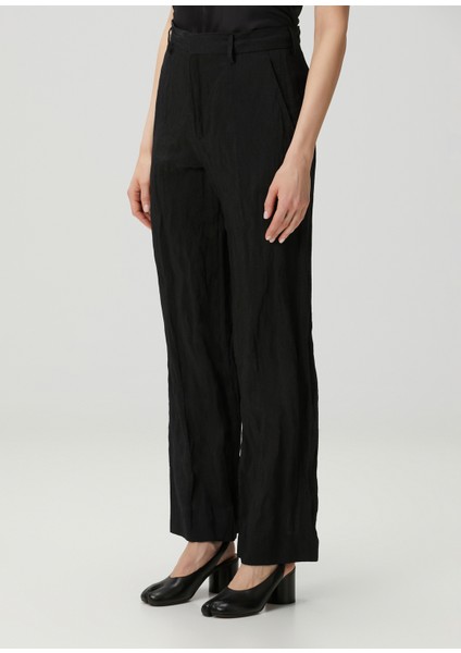 Siyah Yün Pantolon fiyatları