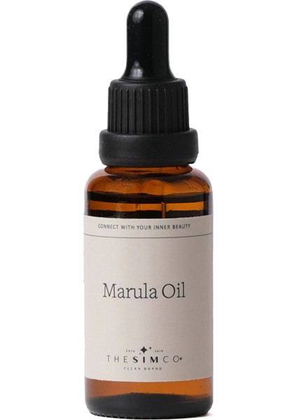 Marula Nemlendirici Cilt Serumu 30 ml