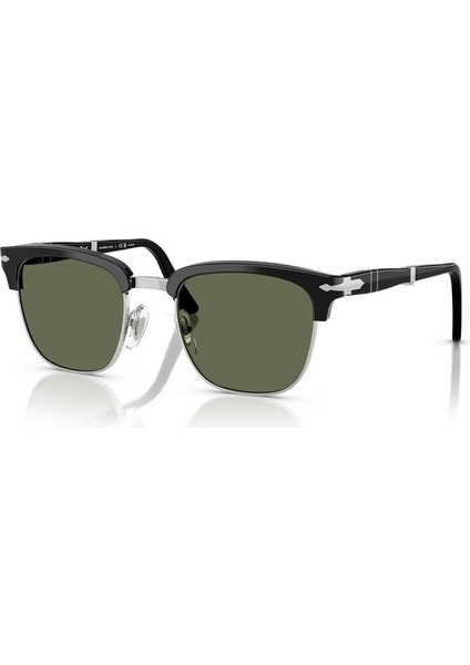 Siyah PO3375S Unisex Güneş Gözlüğü fiyatları