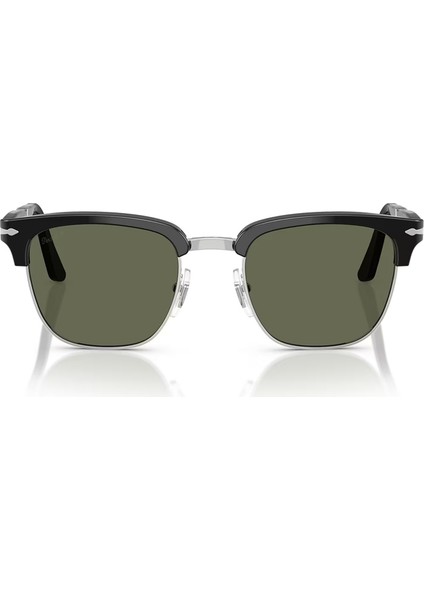 Siyah PO3375S Unisex Güneş Gözlüğü modelleri