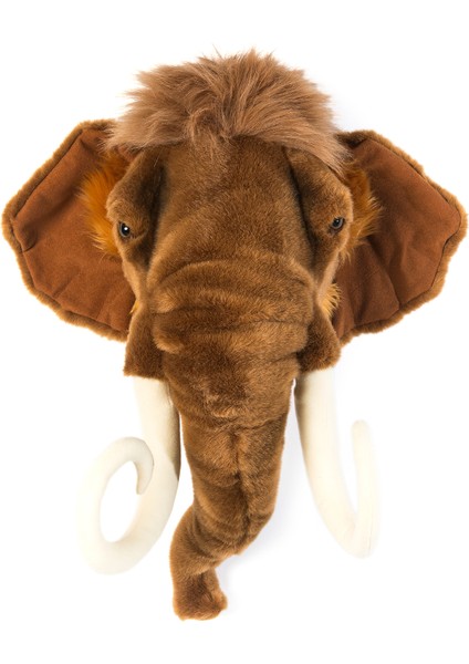 Peluş Mamut Duvar Aksesuarı