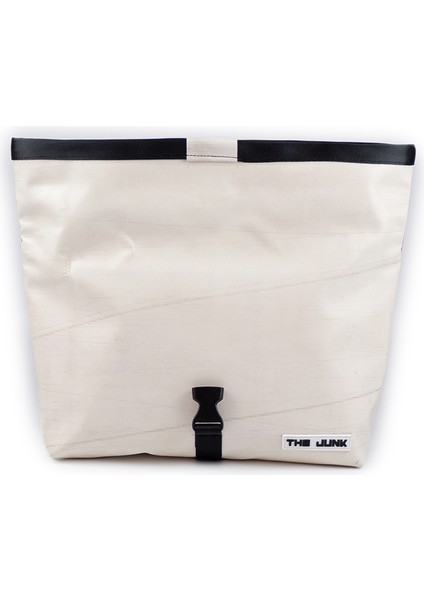 J-Messenger Fire 002 Ileri Dönüşüm Malzemelerden Üretilmiş Postacı Çantası indirimleri