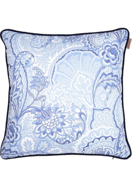 Mavi 40X40 cm Dekoratif Yastık