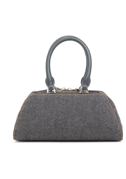 Antigona Cube Lacivert Kadın Denim Çanta modelleri