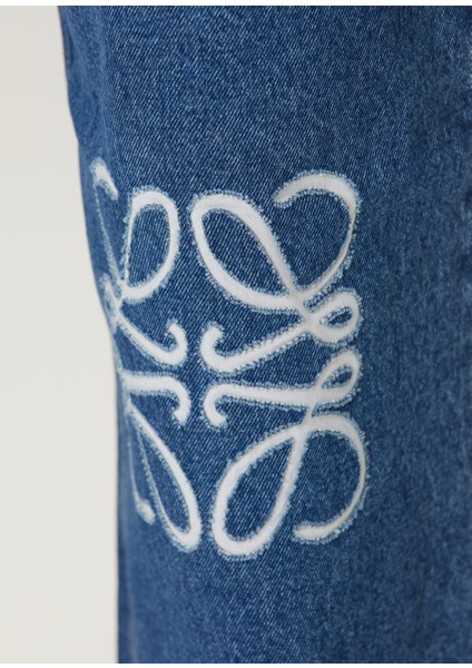 Mavi Logo Detaylı Jean Pantolon indirimleri