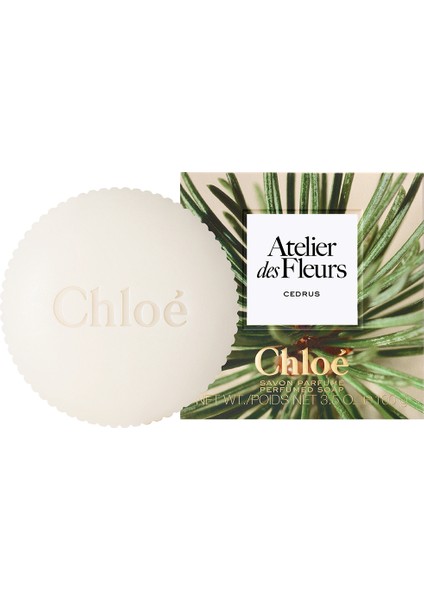 Atelier Des Fleurs Perfumed Soap Cedrus 100 gr fiyatları