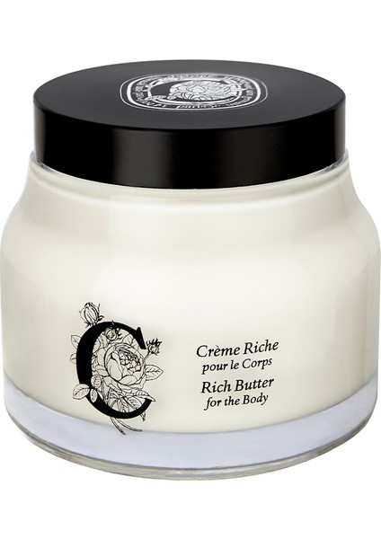 Rich Butter 200 ml Parfüm Vücut Yağı