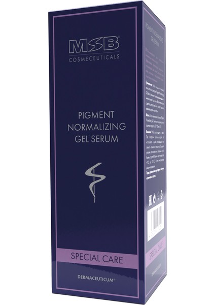 Pigment Normalizing 30 ml Onarıcı Serum fiyatları