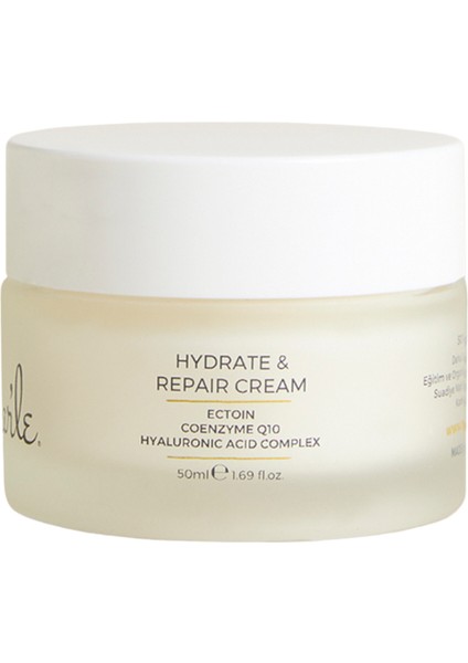 Nemlendirici ve Yenileyici Bakım Kremi