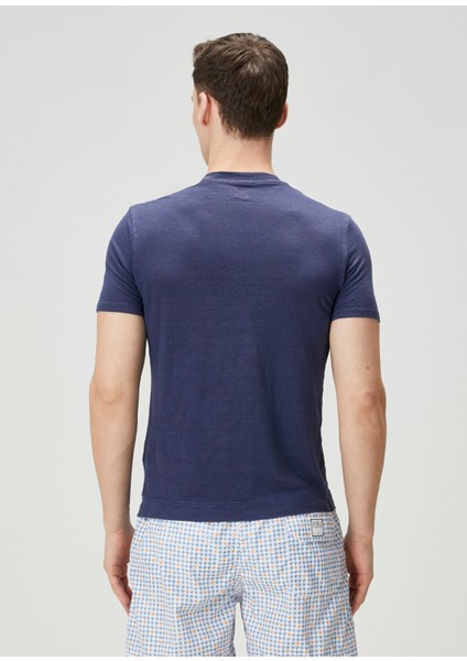 Extreme Lacivert Keten T-Shirt fırsatları