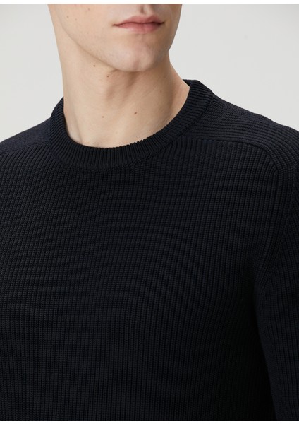 Lacivert Kazak indirimleri