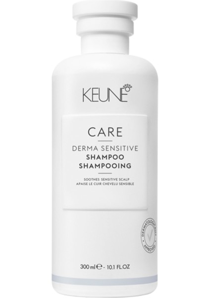 Derma Sensitive Hassas Saç Derisi Için Şampuan 300 ml