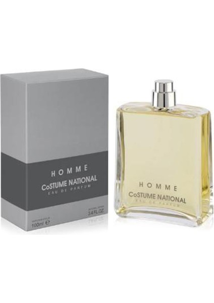 Homme Edp 100 ml Erkek Parfüm