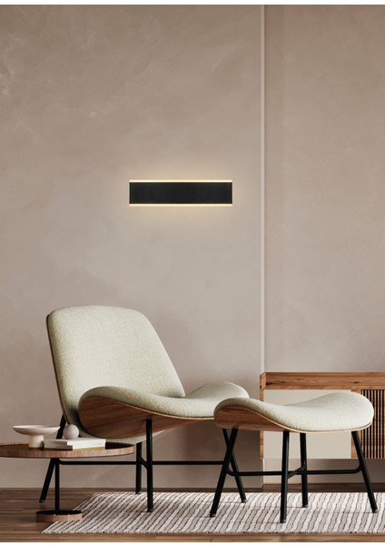 Nelson Alimünyum LED Aplik 50 cm modelleri