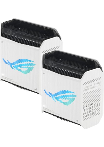 Rog Rapture Wi-Fi 6 Gt6 AX10000 Gaming 2'li Mesh Sistemi Tri-Band 90IG07F0-MU9A40