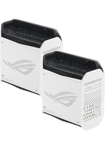 Rog Rapture Wi-Fi 6 Gt6 AX10000 Gaming 2'li Mesh Sistemi Tri-Band 90IG07F0-MU9A40 fiyatları