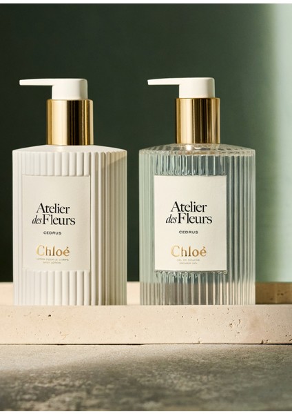 Atelier Des Fleurs Perfumed Body Lotion 300 ml fırsatları