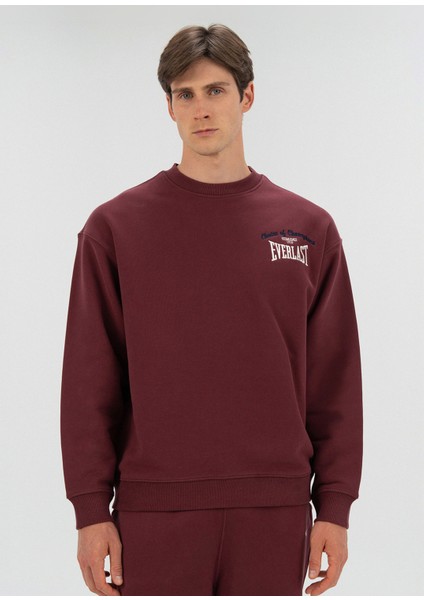 Heritage Champions Mürdüm Unisex Spor Sweatshirt