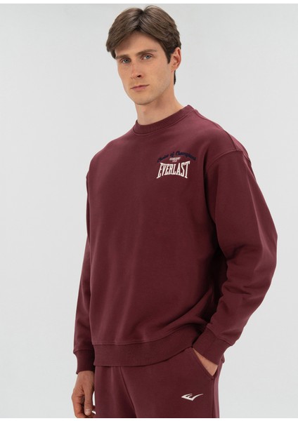 Heritage Champions Mürdüm Unisex Spor Sweatshirt fiyatları
