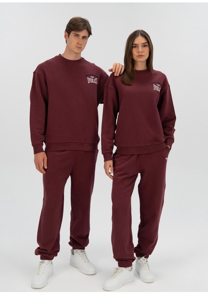 Heritage Champions Mürdüm Unisex Spor Sweatshirt fırsatları