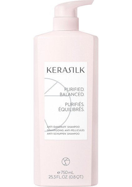 Anti-Dandruff Kepek Karşıtı Şampuan 750 ml