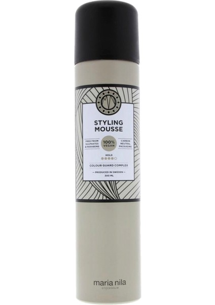 Styling Mousse Şekillendirici Saç Köpüğü 300 ml