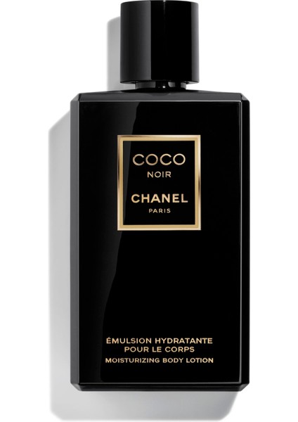 Coco Noir Nemlendirici Vücut Losyonu 200ML