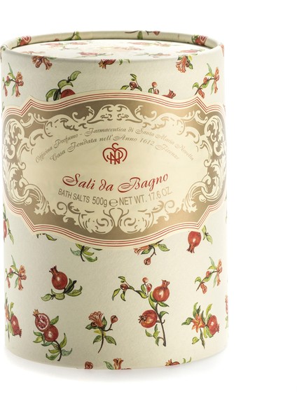 Sali Da Bagno,melograno Rahatllatıcı Banyo Tuzu