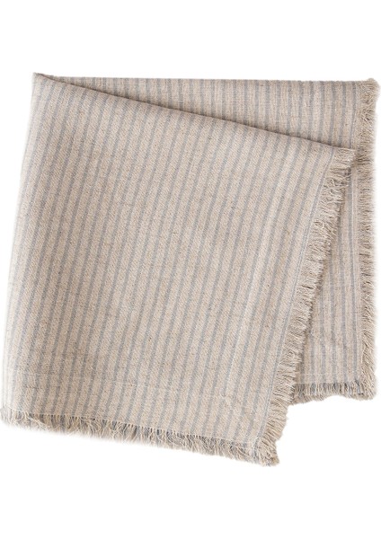 Solıno Gri Peçete 45X45 cm