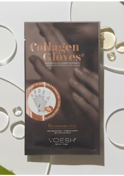 New York Collagen Gloves Argan Yağlı Kolajen Eldiven Maske fırsatları