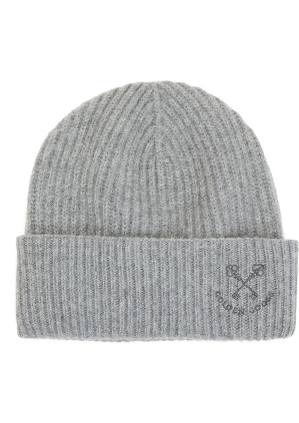 Gri Kadın Yün Bere