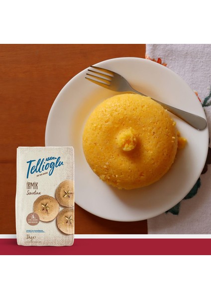 Irmik (Semolina) 1 kg