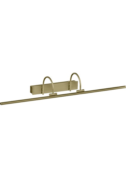 Paracuru Bronz Aplik 90 cm