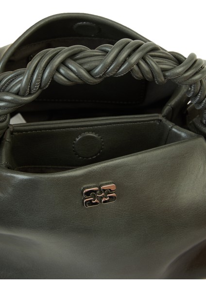 Antrasit Kadın Deri Çanta indirimleri