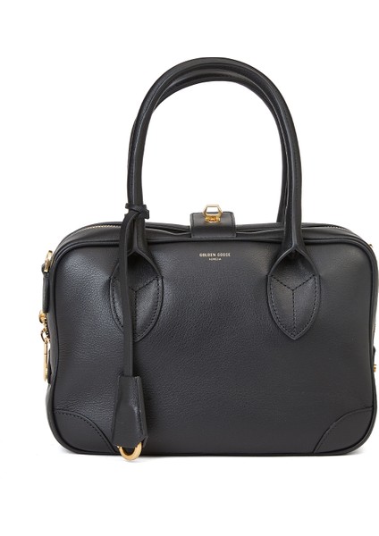 Siyah Kadın Deri Çanta