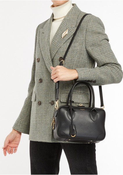 Siyah Kadın Deri Çanta fiyatları