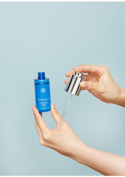 Aqua Recharge Nemlendirici Serum 55 ml