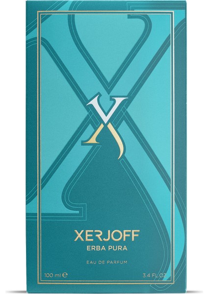 Xjv Erba Pura Edp 100 ml Unisex Parfüm modelleri